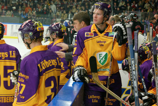 Ulf Söderström, Färjestad