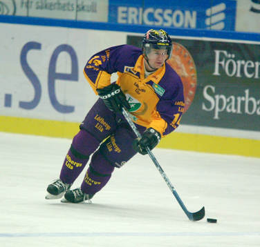 Maurius Trygg, Färjestad