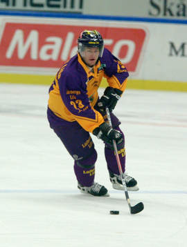 Mats Trygg,  Färjestad