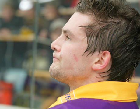 Mikael Gerdén, målvakt, Färjestad