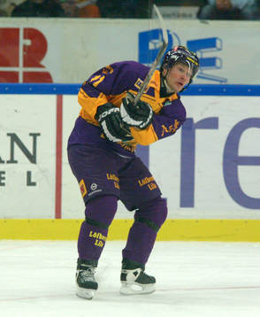 Ulf Söderström, Färjestad