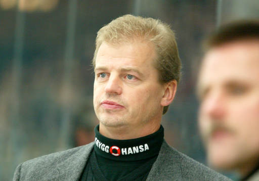 Bengt-Åke Gustafsson, tränare, Färjestad