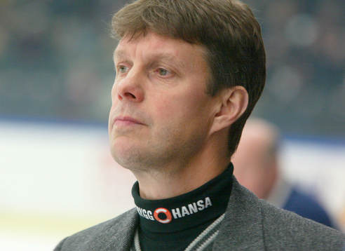 Bo Lennartsson, tränare, Färjestad