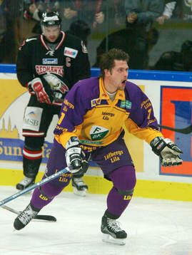 Per Lundell, Färjestad