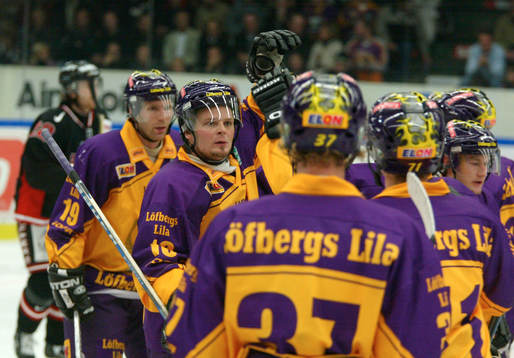 Marko Jantunen, Färjestad. Jubel