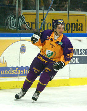 Marcel Jenni, Färjestad