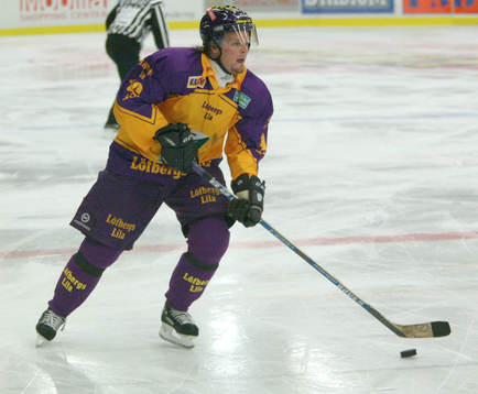 Marko Jantunen, Färjestad