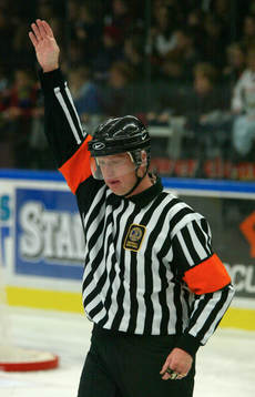 Ulf Rådbjer, domare
