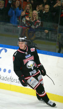 Juha Riihijärvi, Malmö