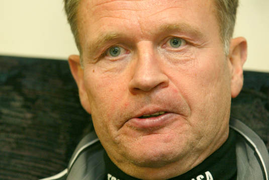 Per Bäckman, tränare, Malmö