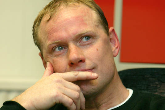 Ulf Rådbjer, domare