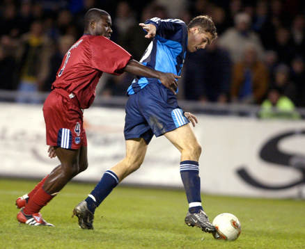 David Sommeil, Bordeaux och Johan Elmander, Djurgården