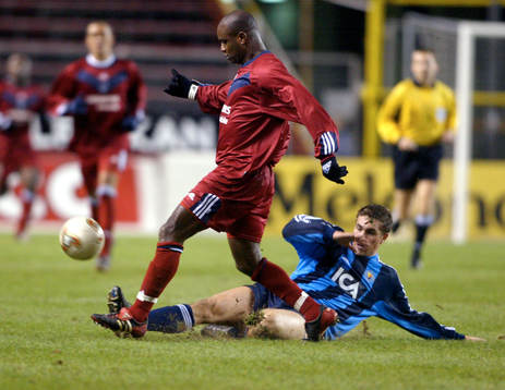 David Sommeil, Bordeaux och Johan Elmander, Djurgården