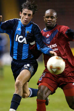 Babis Stefanidis, Djurgården och David Sommeil, Bordeaux