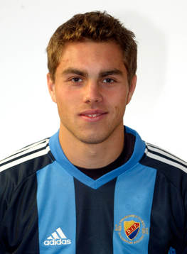 Johan Elmander