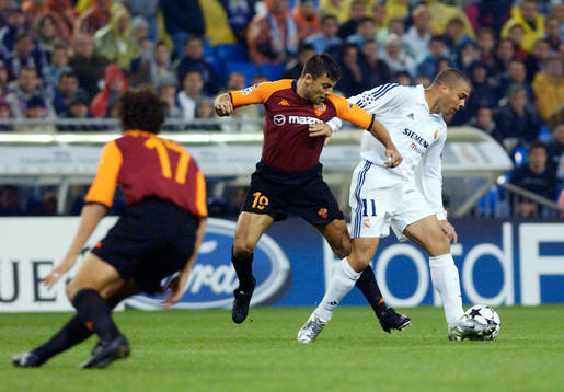 Samuel - Ronaldo