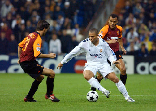 ronaldo - panucci
