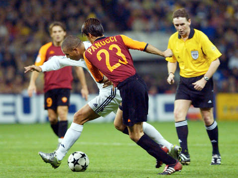 Panucci - Ronaldo