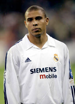 Ronaldo, Real Madrid