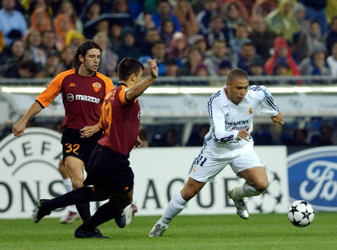 samuel - ronaldo