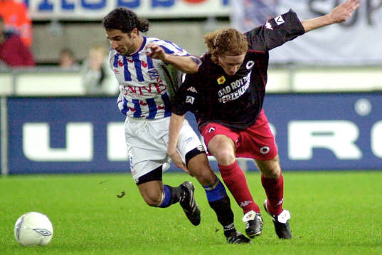 Abgar Barsom, Heerenveen