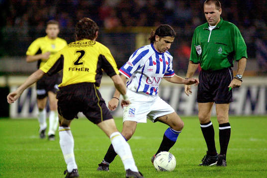 Abgar Barsom, Heerenveen