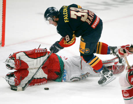 Bläddra bland fler bilder av Ishockey, Elitserien, Djurgården - Frölunda