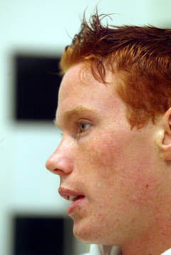 Alexander Farnerud, profil
