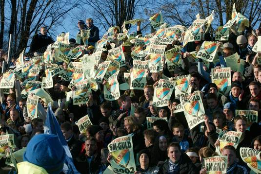 Fotboll, Allsvenskan, Djurgården (Djurgården SM, Guld,
