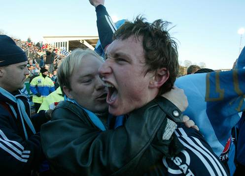 Fotboll, Allsvenskan, Djurgården (Djurgården SM, Guld,