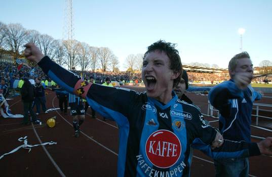 Fotboll, Allsvenskan,  Djurgården (Djurgården SM, Guld,