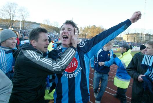 Fotboll, Allsvenskan,  Djurgården (Djurgården SM, Guld,