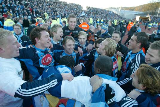 Fotboll, Allsvenskan, Djurgården (Djurgården SM, Guld,