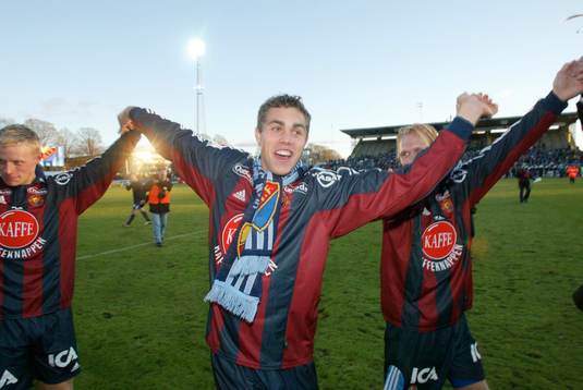 Fotboll, Allsvenskan, Djurgården (Djurgården SM, Guld,