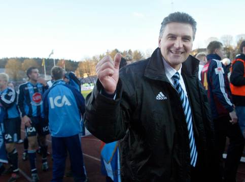 Fotboll, Allsvenskan,  Djurgården (Djurgården SM, Guld,