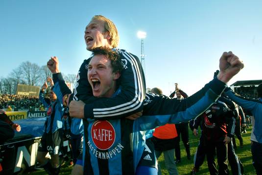 Fotboll, Allsvenskan,  Djurgården (Djurgården SM, Guld,