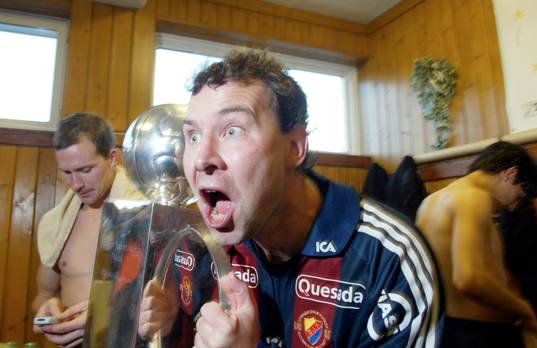 Fotboll, Allsvenskan,  Djurgården (Djurgården SM, Guld,