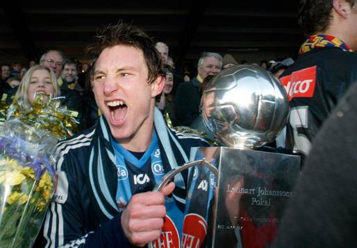 Fotboll, Allsvenskan,  Djurgården (Djurgården SM, Guld,