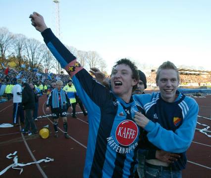 Fotboll, Allsvenskan, Djurgården (Djurgården SM, Guld,