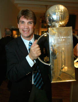 Fotboll, Allsvenskan, Djurgårdens Guldfest på Såstaholm