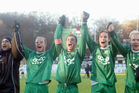 Andreas Hermansson, Kennedy Bakircioglu och Max von
