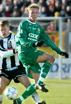 Peter Markstedt, Hammarby