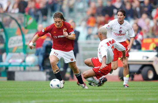 Totti - Ze Maria