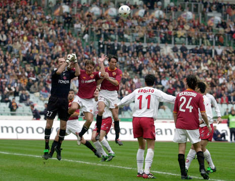 Totti - Panucci