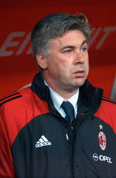 Ancelotti, Milan