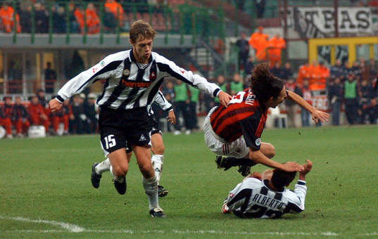 Kroldrup och Inzaghi