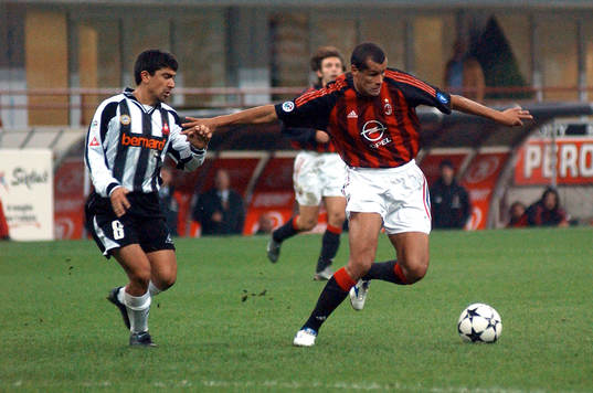 Rivaldo och Pizarro
