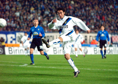 Alvaro Recoba