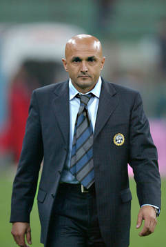 Spalletti, tränare