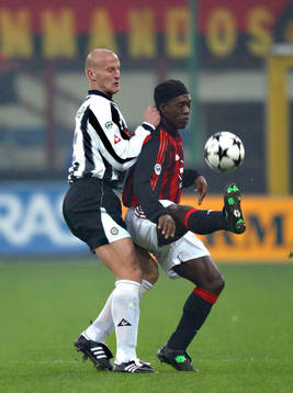 Jancker - Seedorf